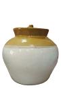 Pani Puri Ceramic Jar /Matka / Barni